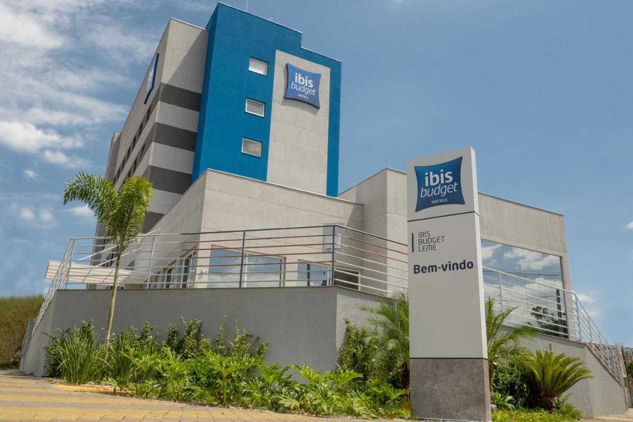 Ibis Budget Leme Sp المظهر الخارجي الصورة