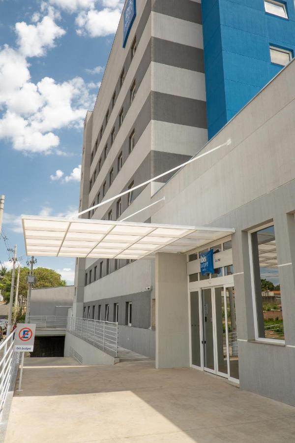 Ibis Budget Leme Sp المظهر الخارجي الصورة