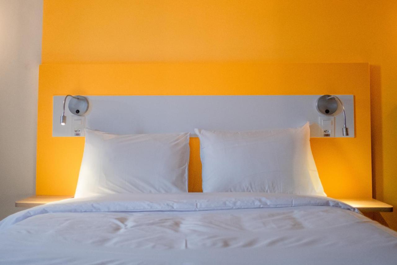 Ibis Budget Leme Sp المظهر الخارجي الصورة