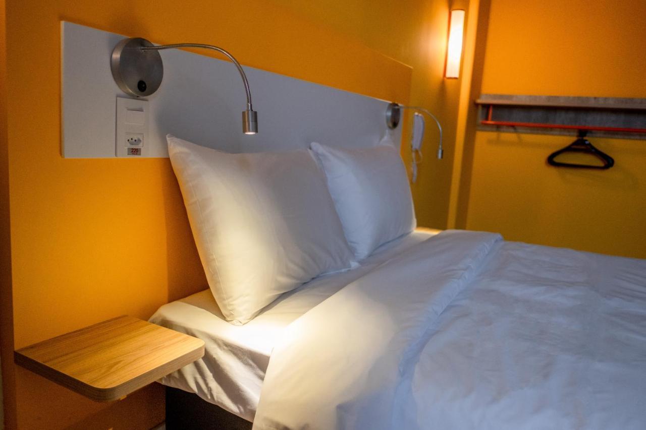Ibis Budget Leme Sp المظهر الخارجي الصورة