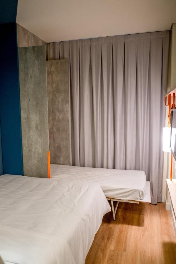Ibis Budget Leme Sp المظهر الخارجي الصورة