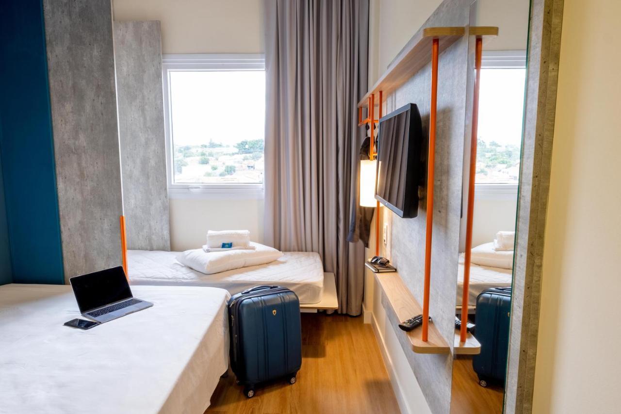Ibis Budget Leme Sp المظهر الخارجي الصورة