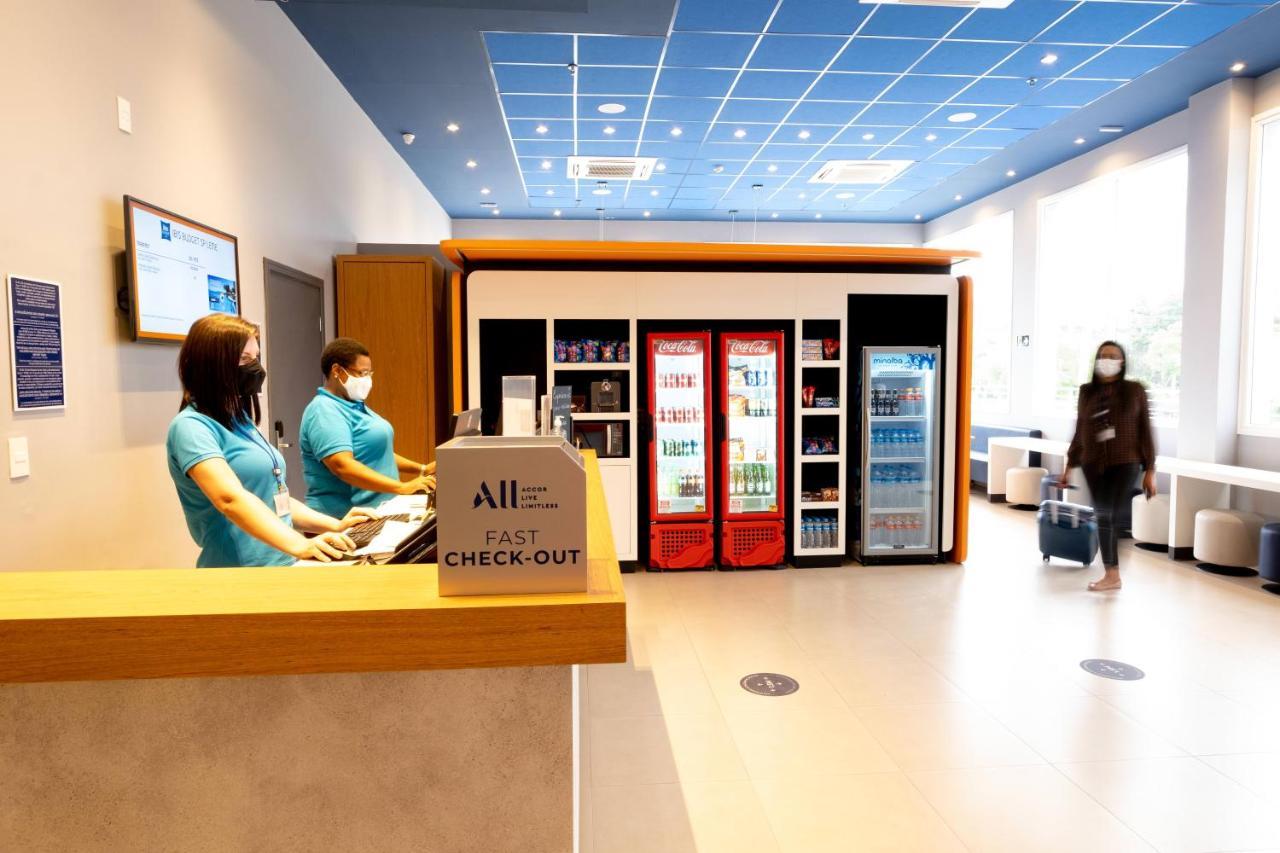 Ibis Budget Leme Sp المظهر الخارجي الصورة